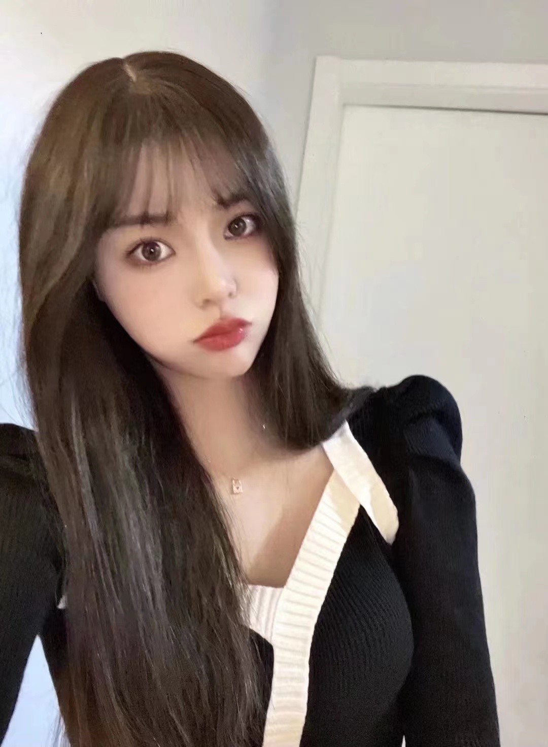 闵行七宝高颜值妹子