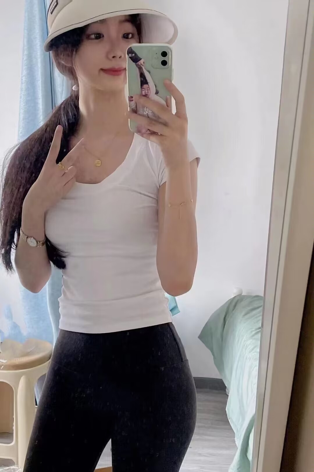 杭州临平小妹爽记