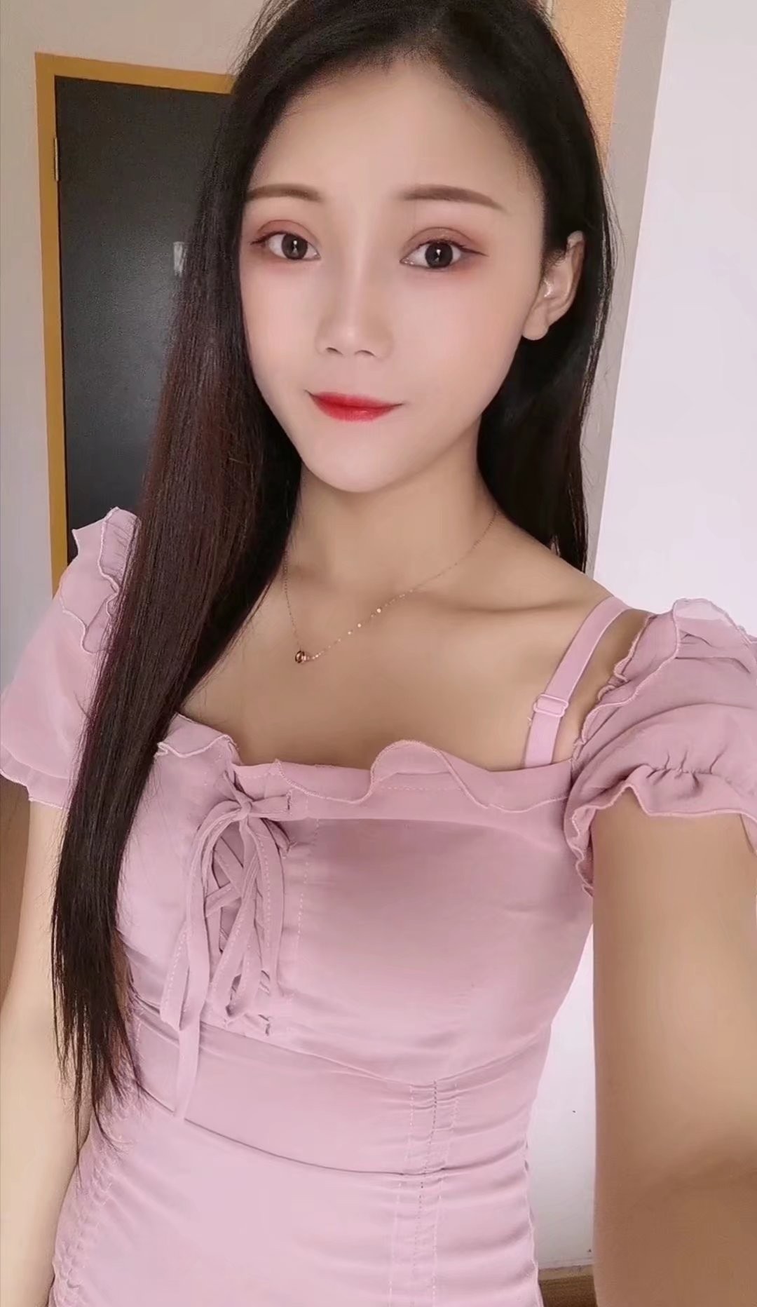 杭州一线天嫩妹
