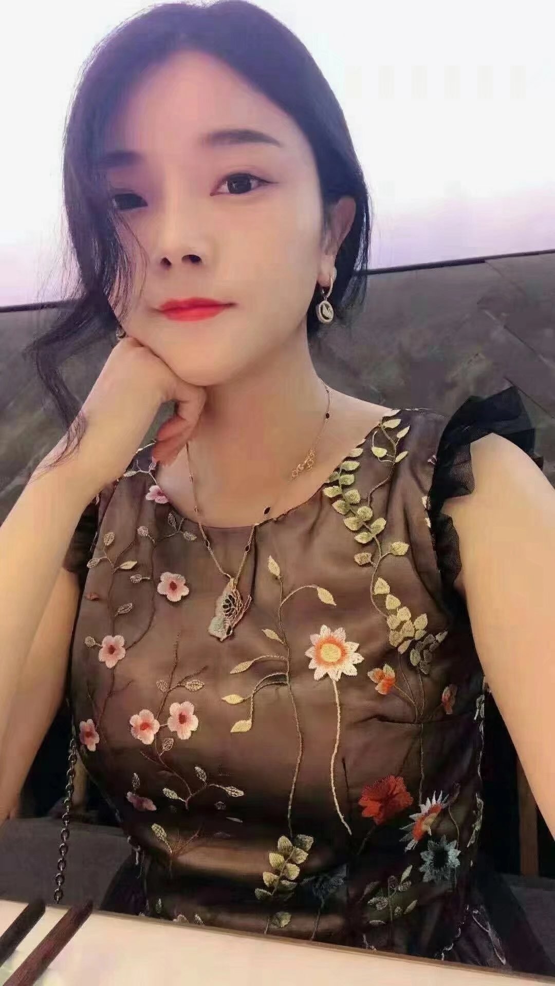 主打颜值芜湖小妲己