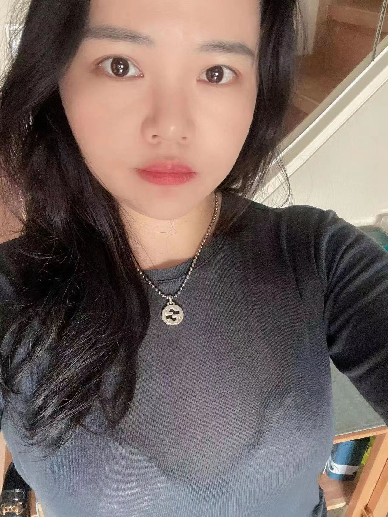 杭州古翠路地铁小姐姐