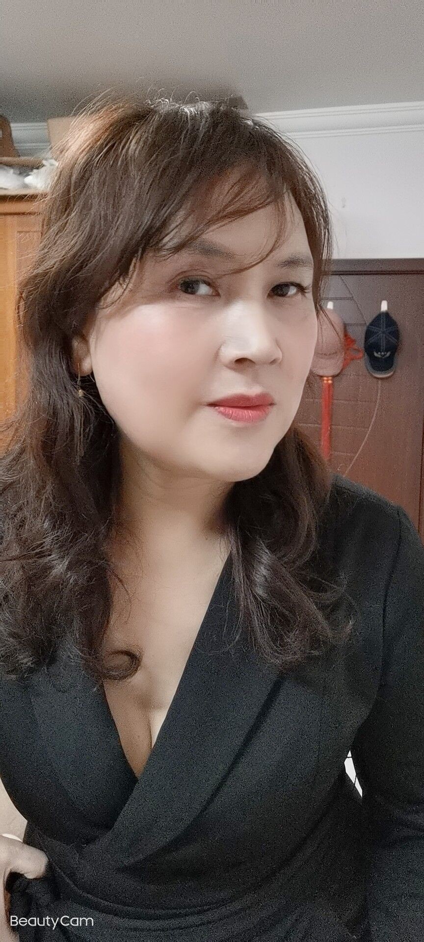 普陀熟女 可喷