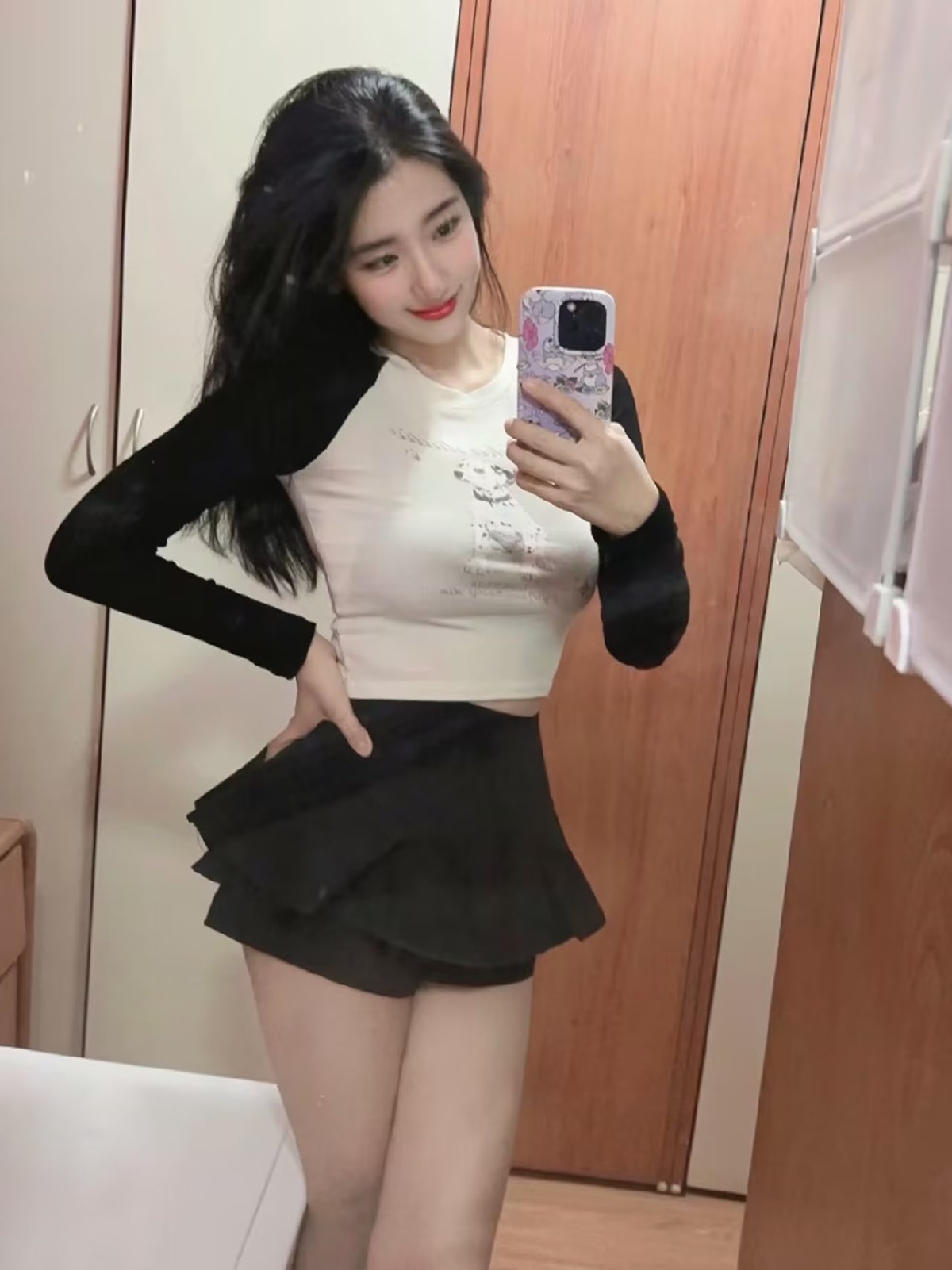 天津纯欲小姐姐