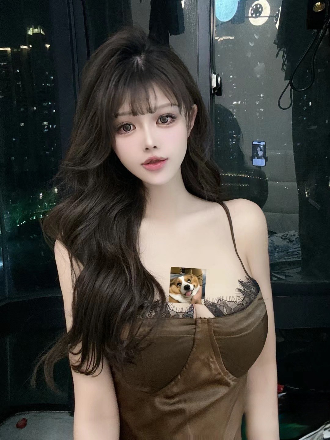 太原高颜值胸大服务满意而归