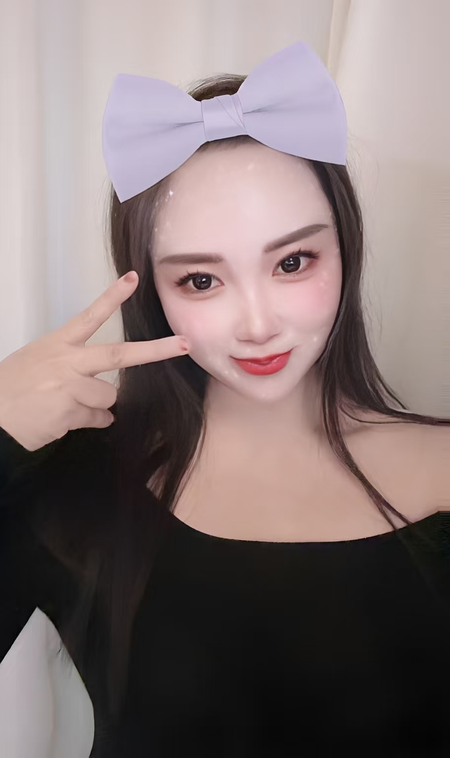 镜湖中项妹子