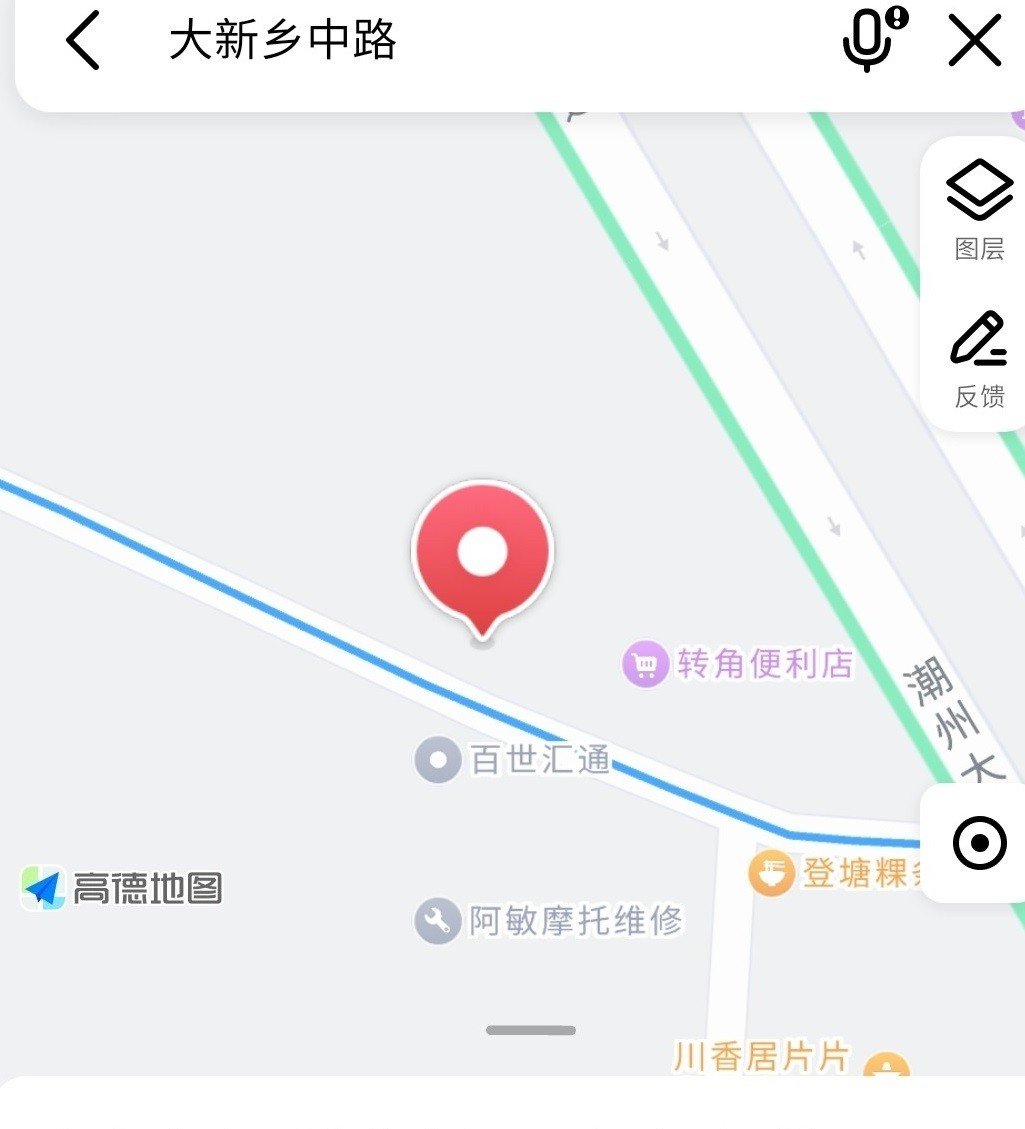 潮州湘桥区站街区域分享