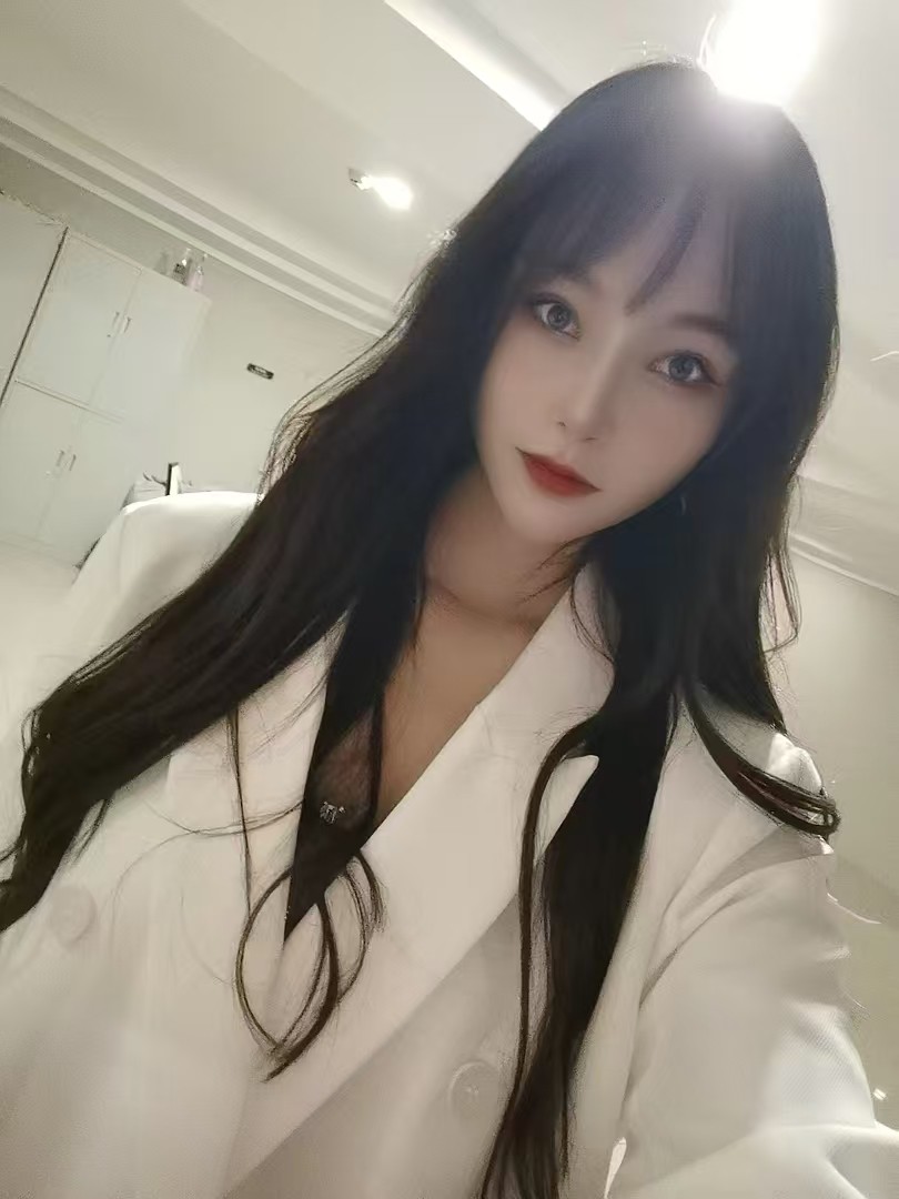 高颜值小网红