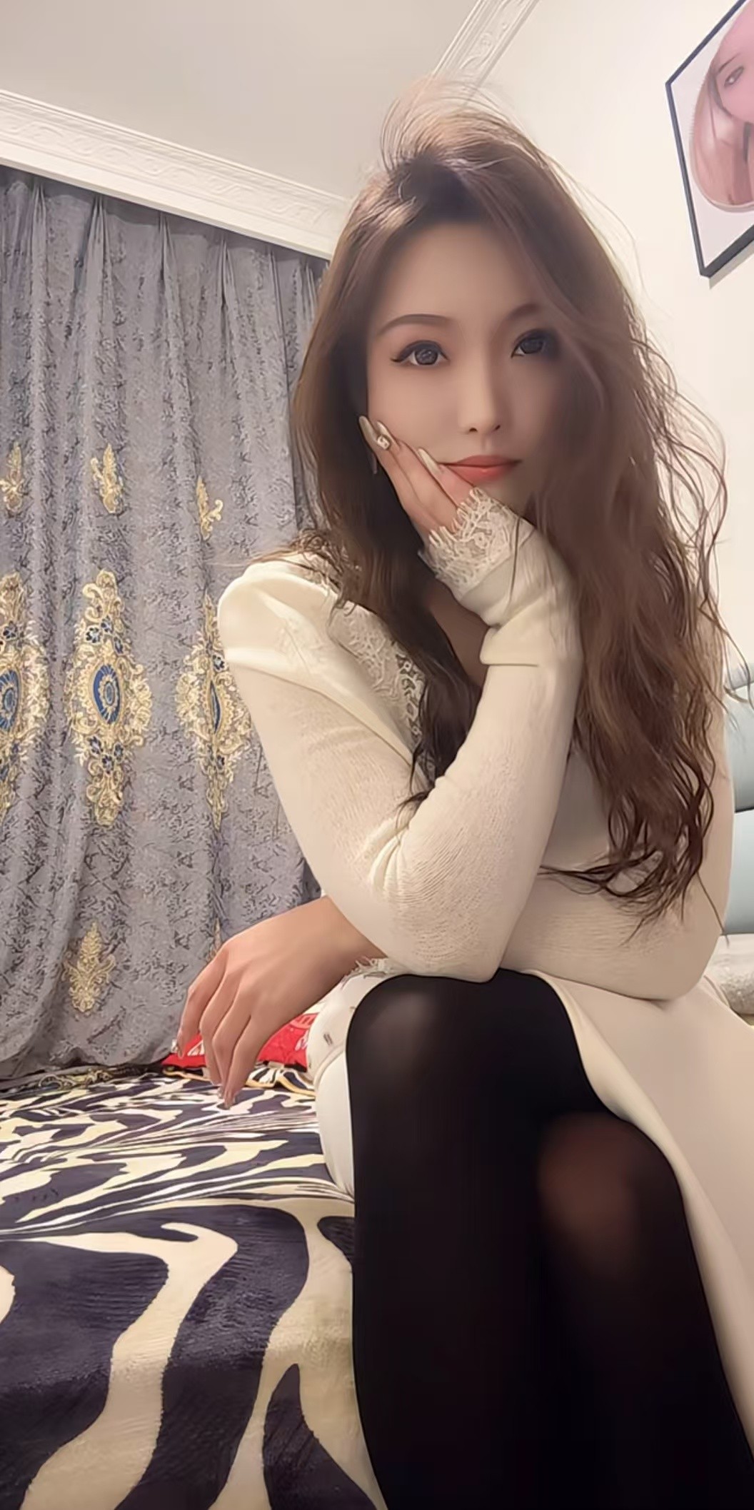 绿园风骚女神小雅