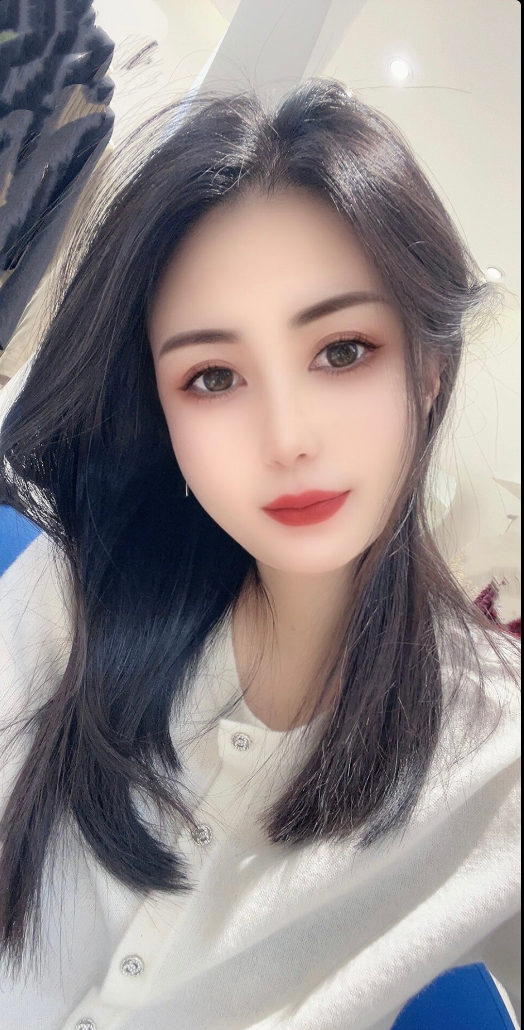 温婉妹子