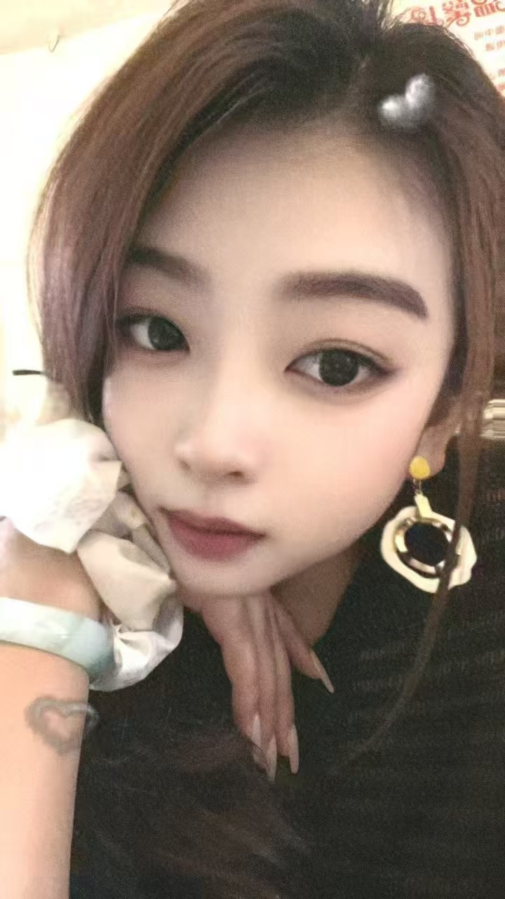 微胖姐姐欣欣