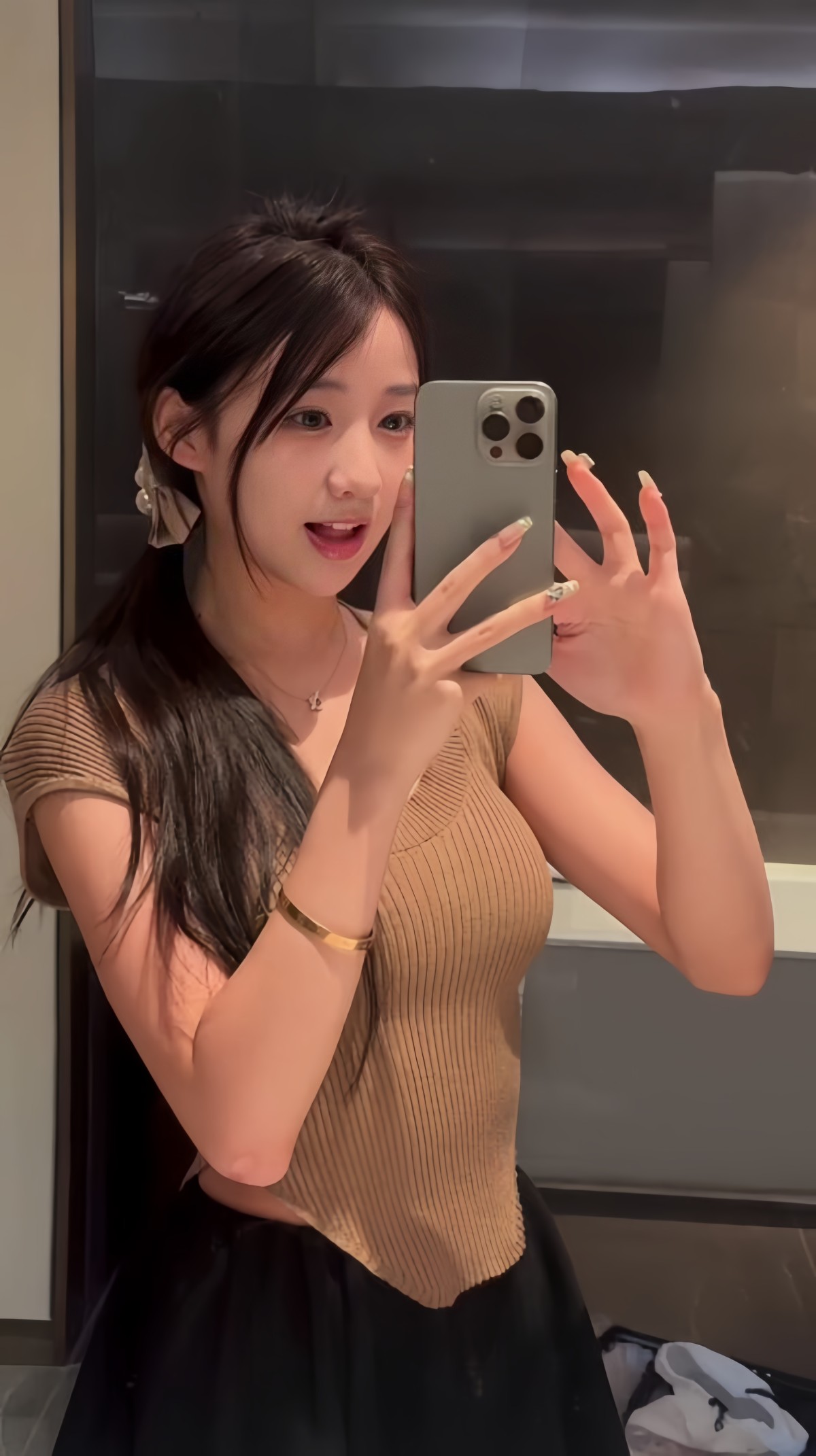 学生妹刚出道稀有嫩货