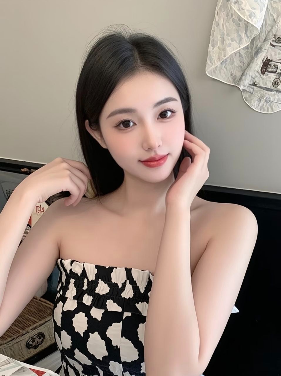 奉贤区性感高挑的魔都美女