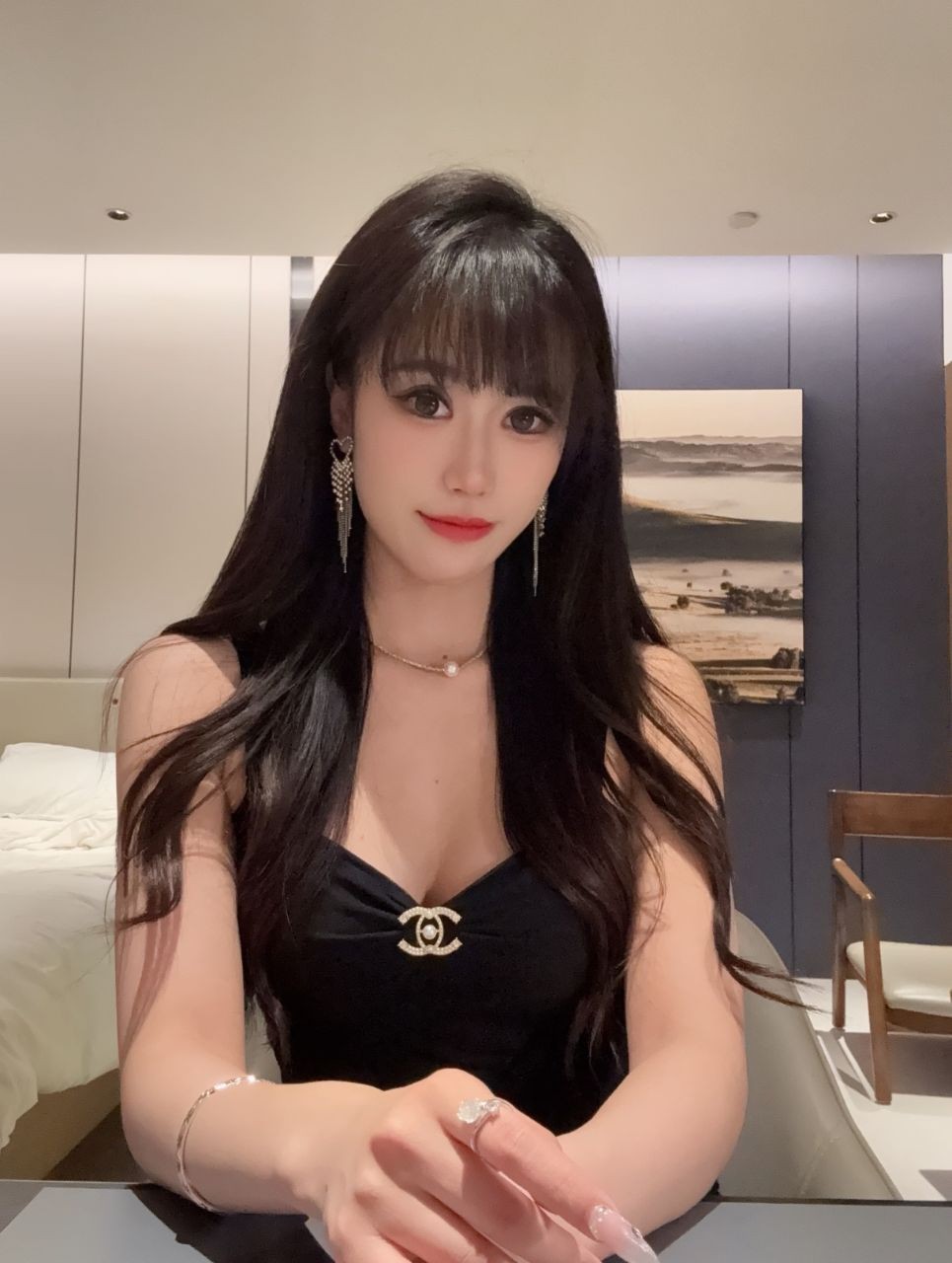 雁塔区高挑小姐姐撅腚真给力