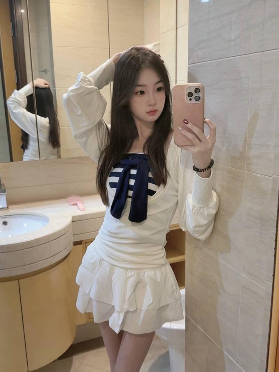 哈尔滨道里零零后宝藏妹妹