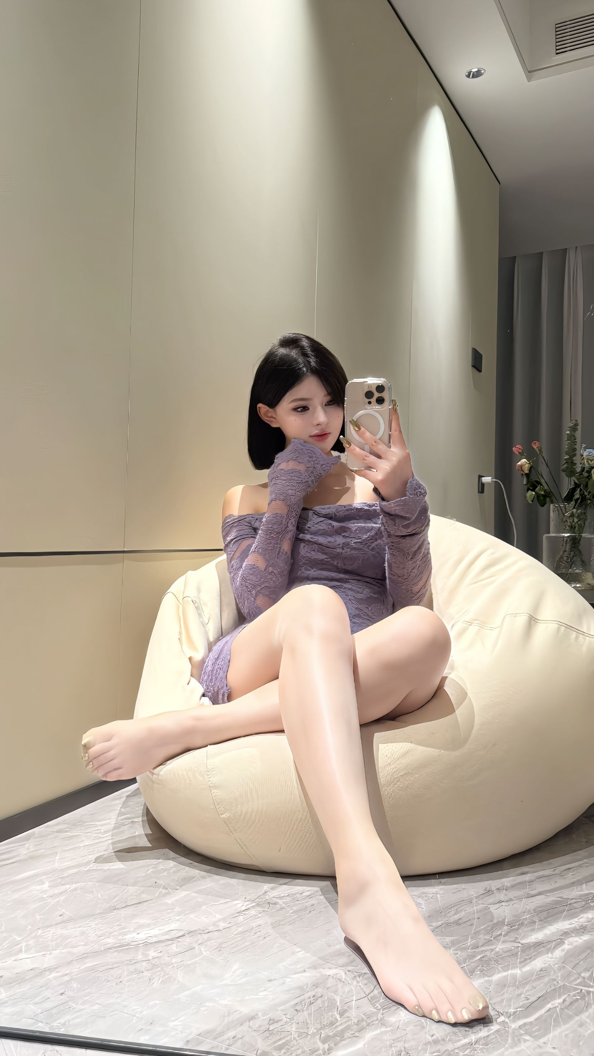 罗湖区小芸长腿尤物