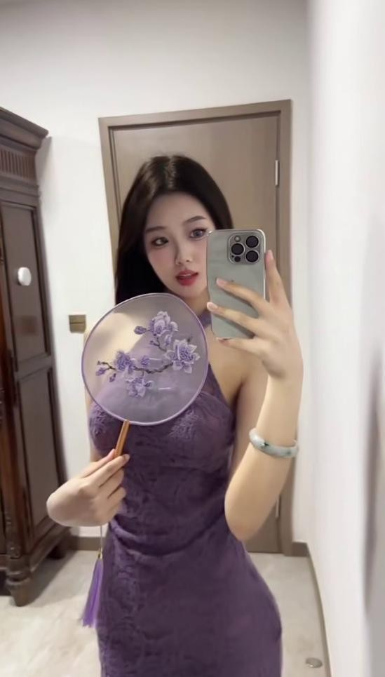 【乌鲁】精致小姐姐刚下海开课