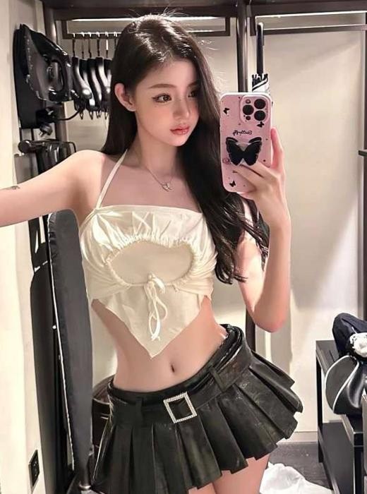 昆明品尝到漂亮女孩的温柔