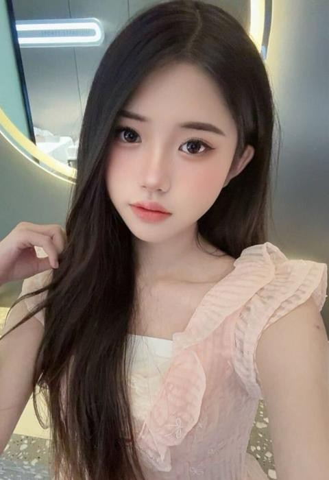 石家庄非常年轻的一个妹子非常粉嫩