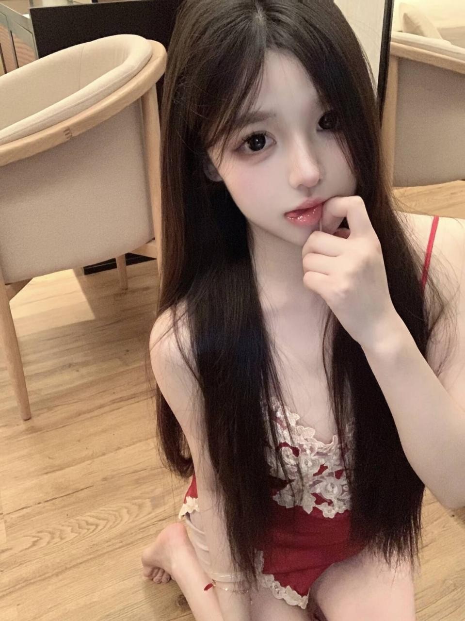 苏州太仓少女粉嫩鲍鱼夹得好爽