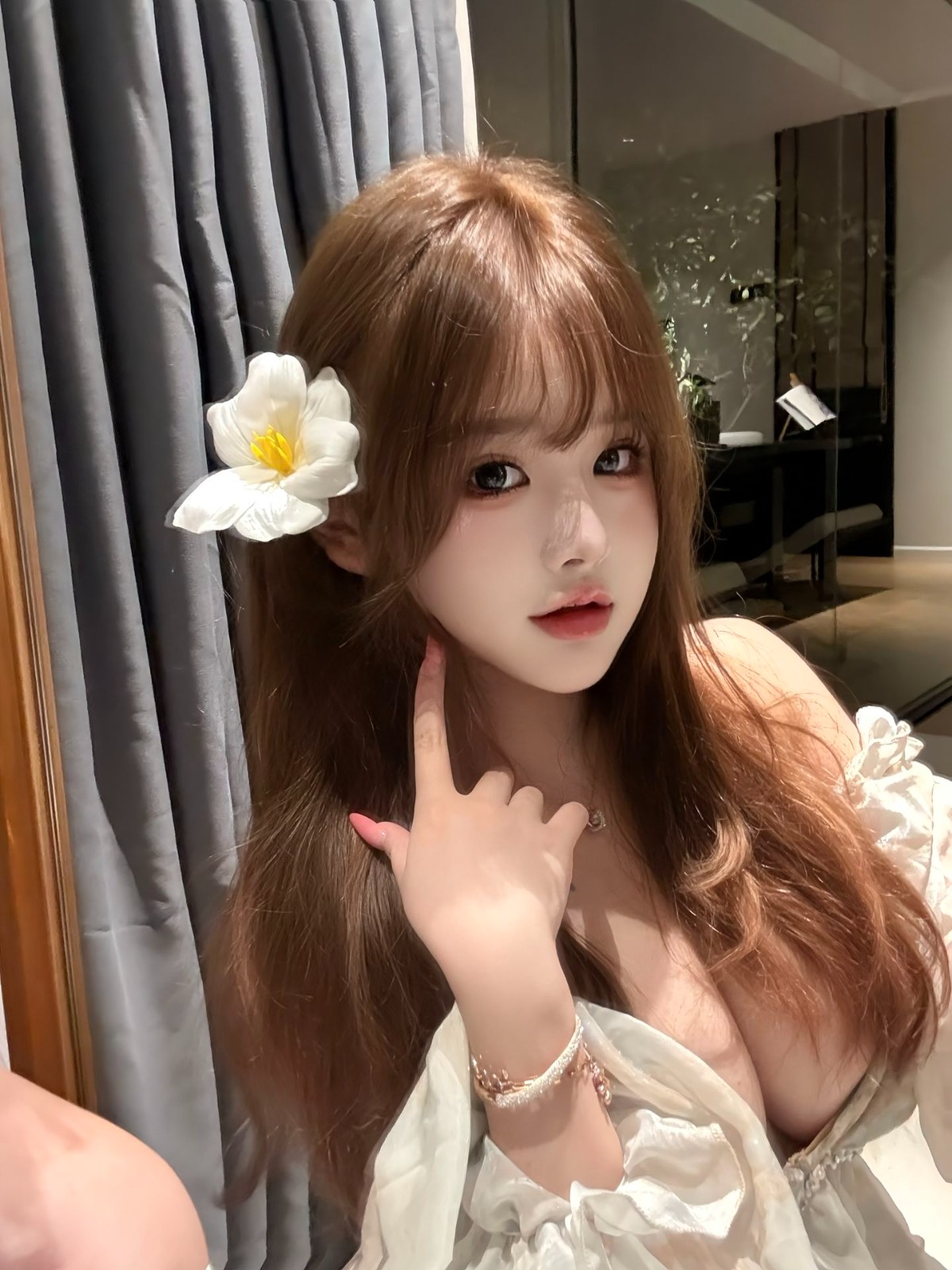 巨乳妹特别主动，榨干了当时的我
