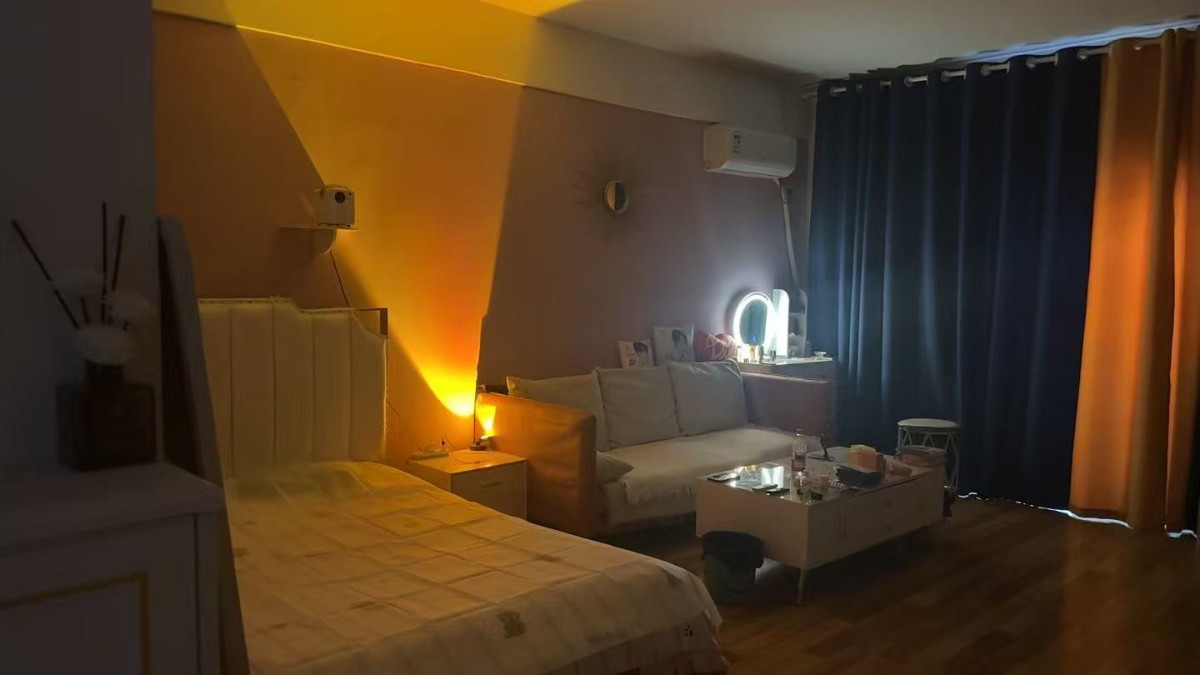 东北未婚小少妇SPA(可全套）