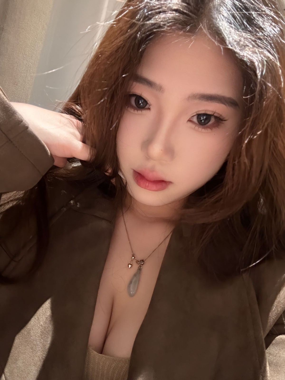 大奶柔柔小姐服务用心