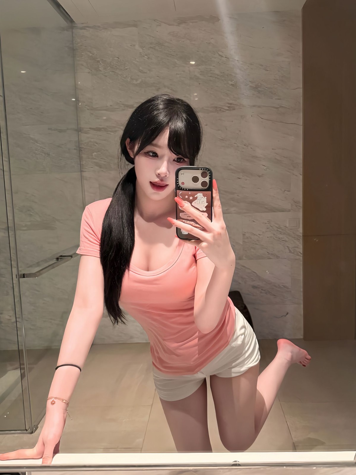 小骚妹奶大服务走心
