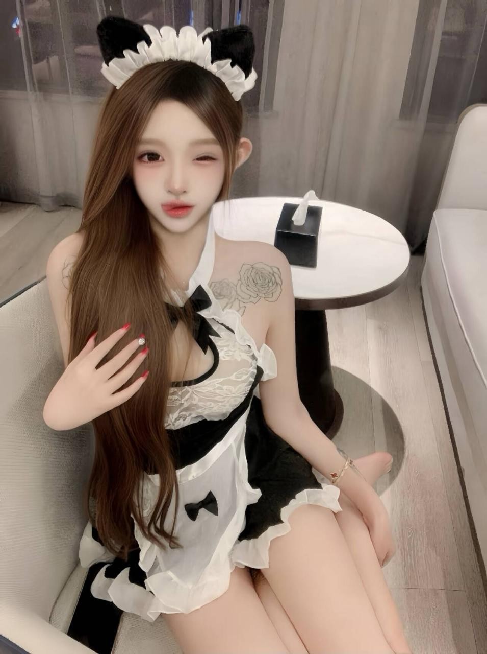 杨浦高颜值妹妹热情主动