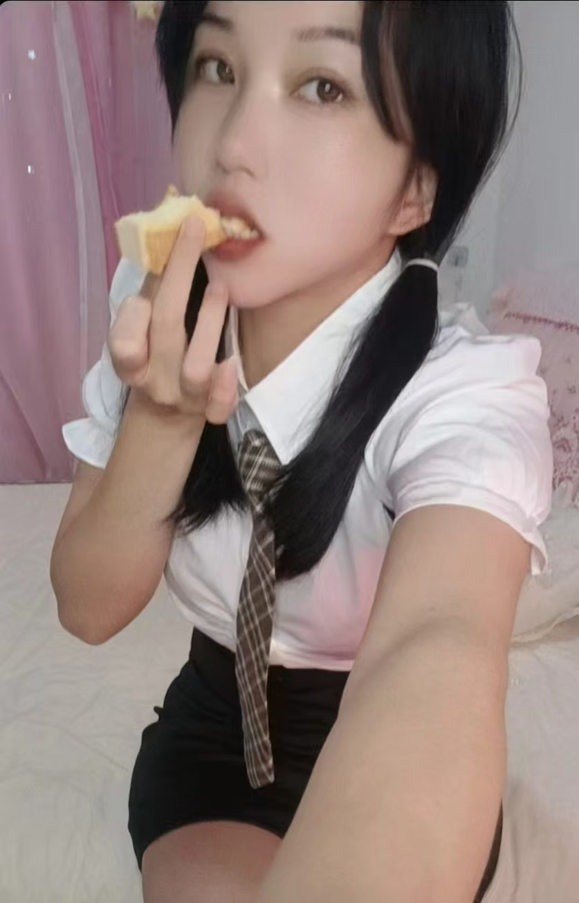 吃上好的了，高端局超美的小姐姐