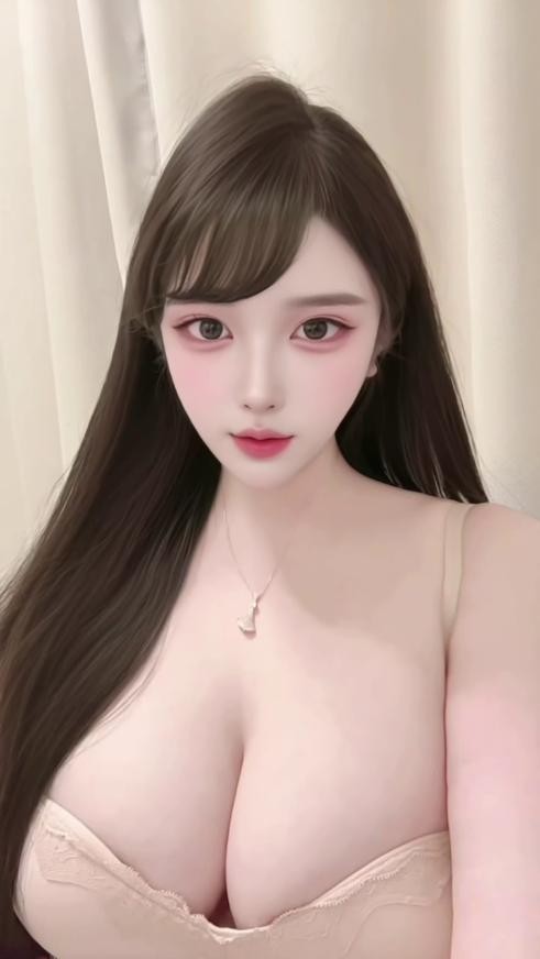 成都大灯美人各种姿势都会玩