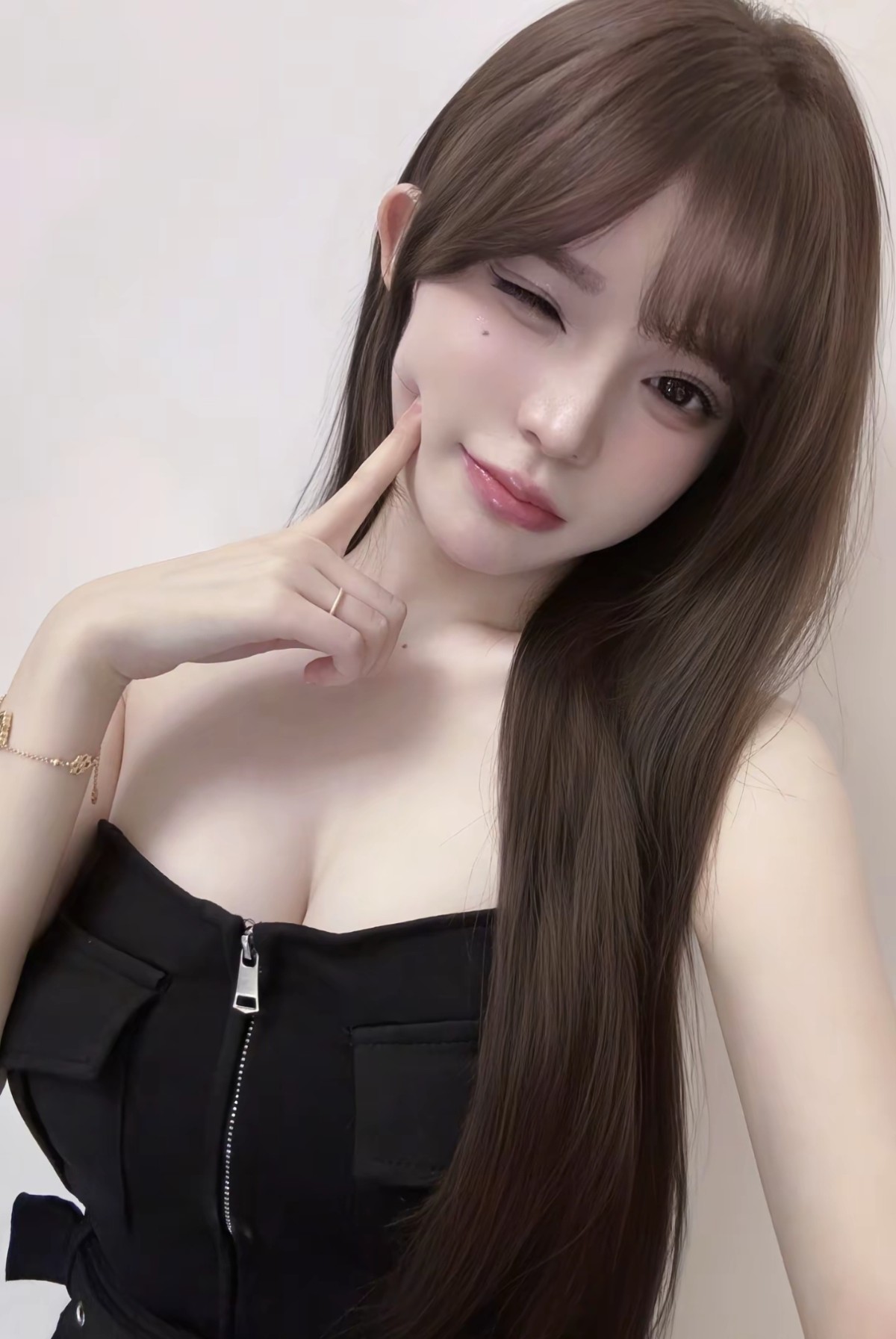 南宁这个大波嫩妹妹真心不错