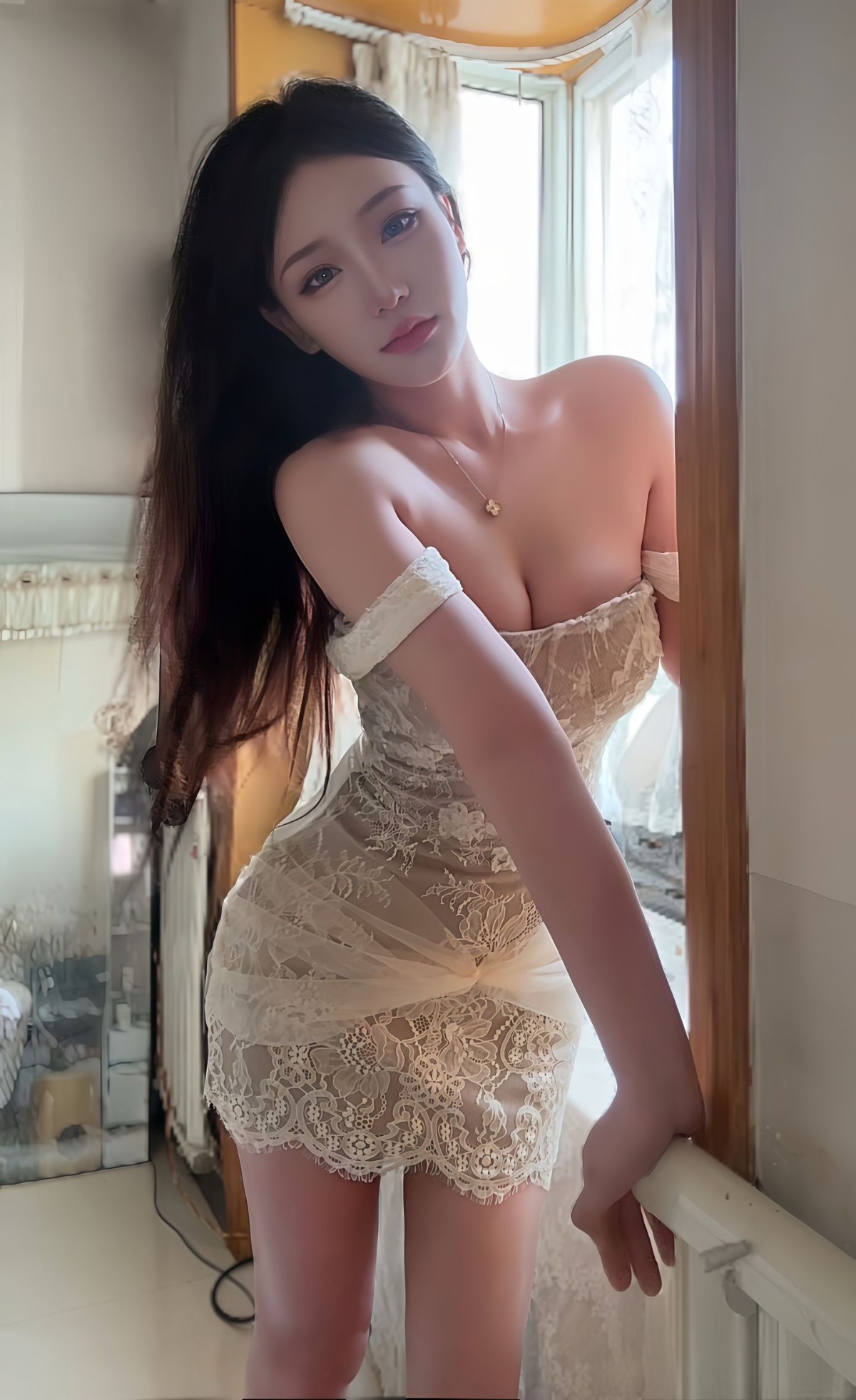 大奶粉乳头做爱会主动引导