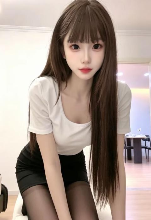 重庆这么漂亮妹妹居然做这个