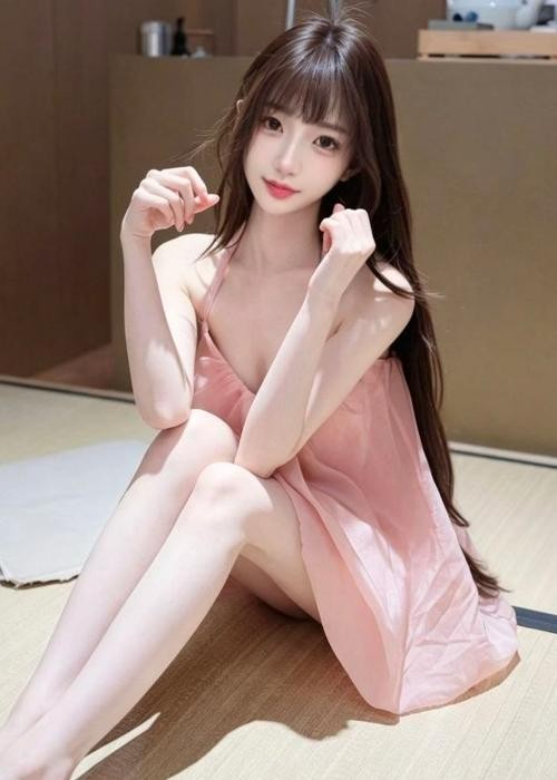 珠海清纯可人是个地道小美女