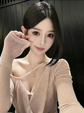 天津性感的服务系美女