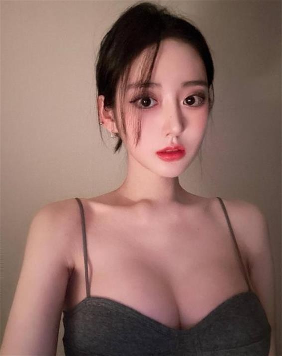 纯欲系天花板极品妹子