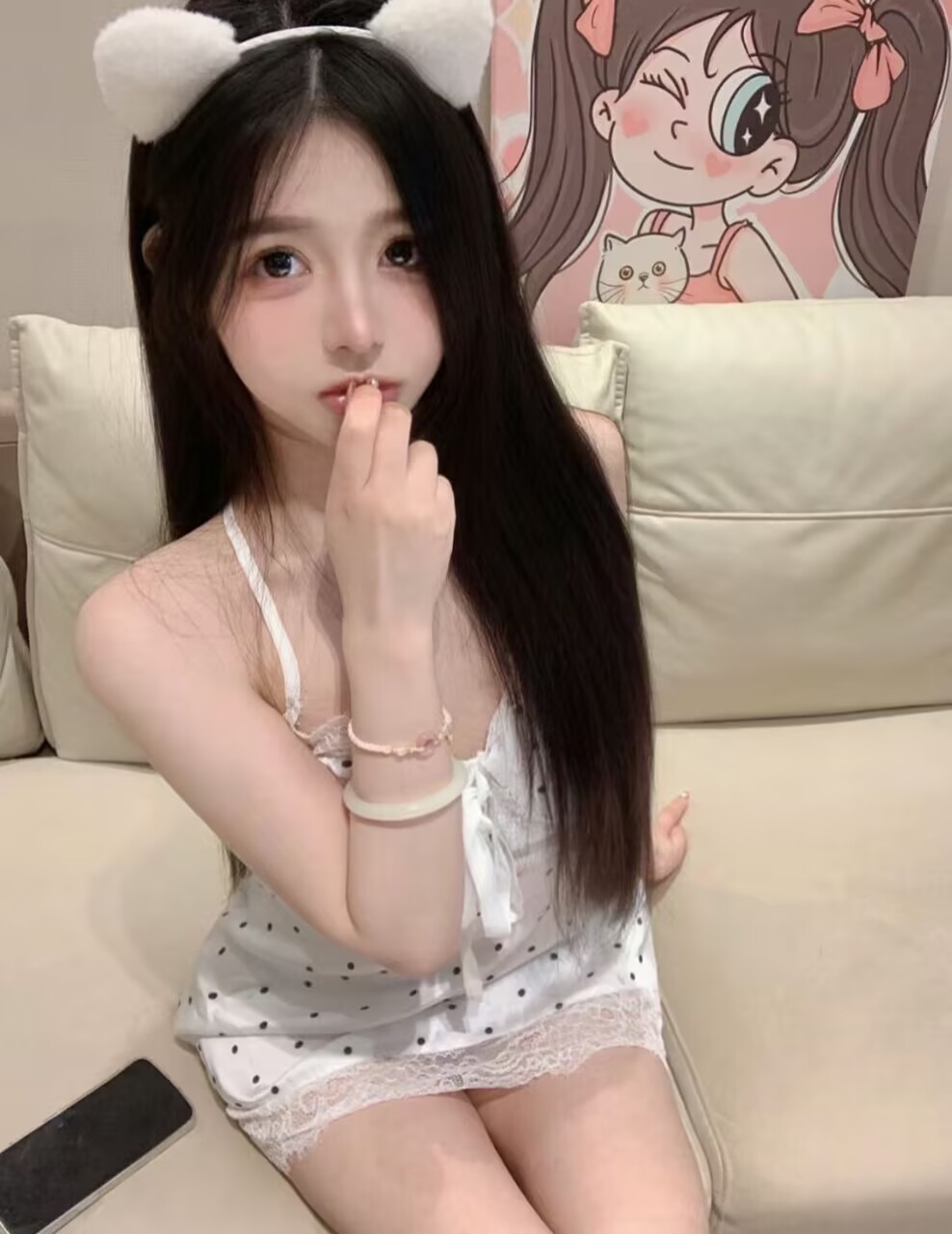 没被开发过几次的妹子颜值非常水灵