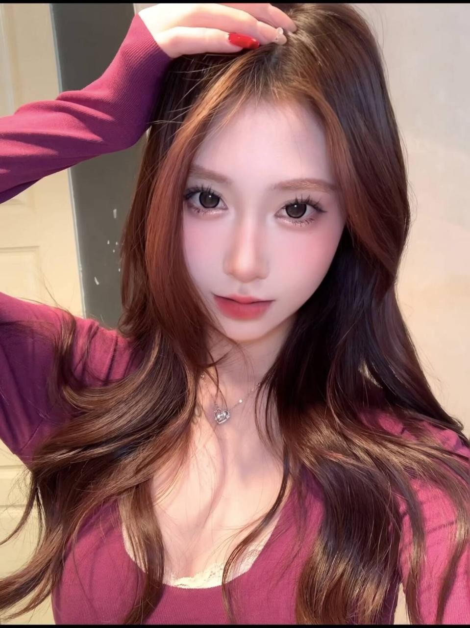 南开风骚红粉佳人