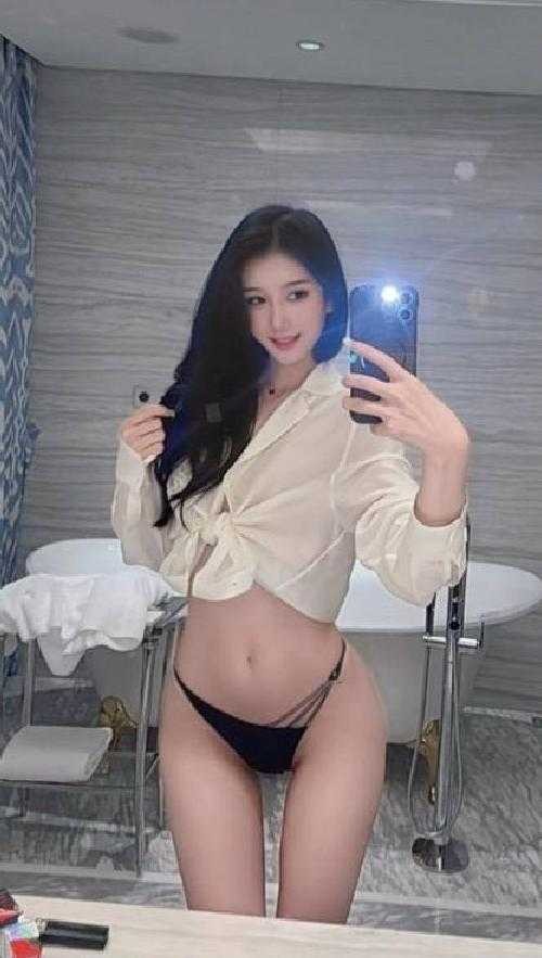 天生媚骨的社牛走肾小姐姐！
