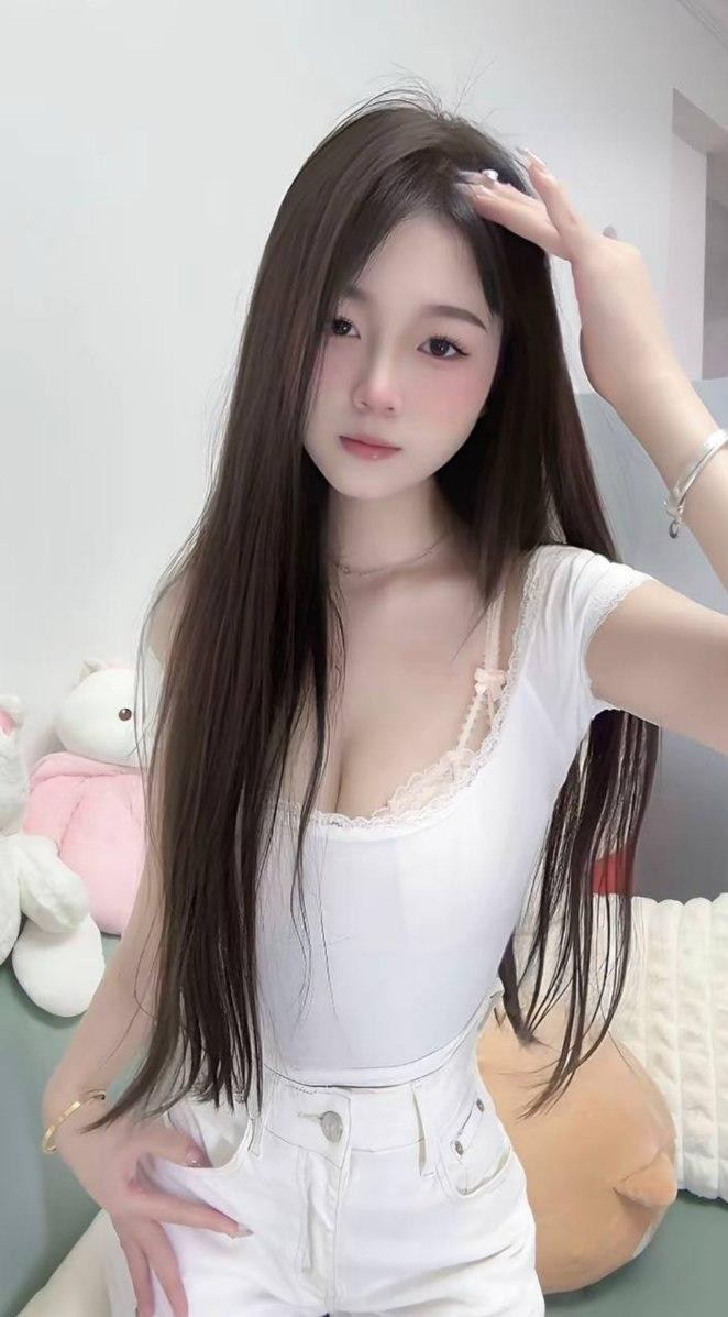 纯欲可人迷妹