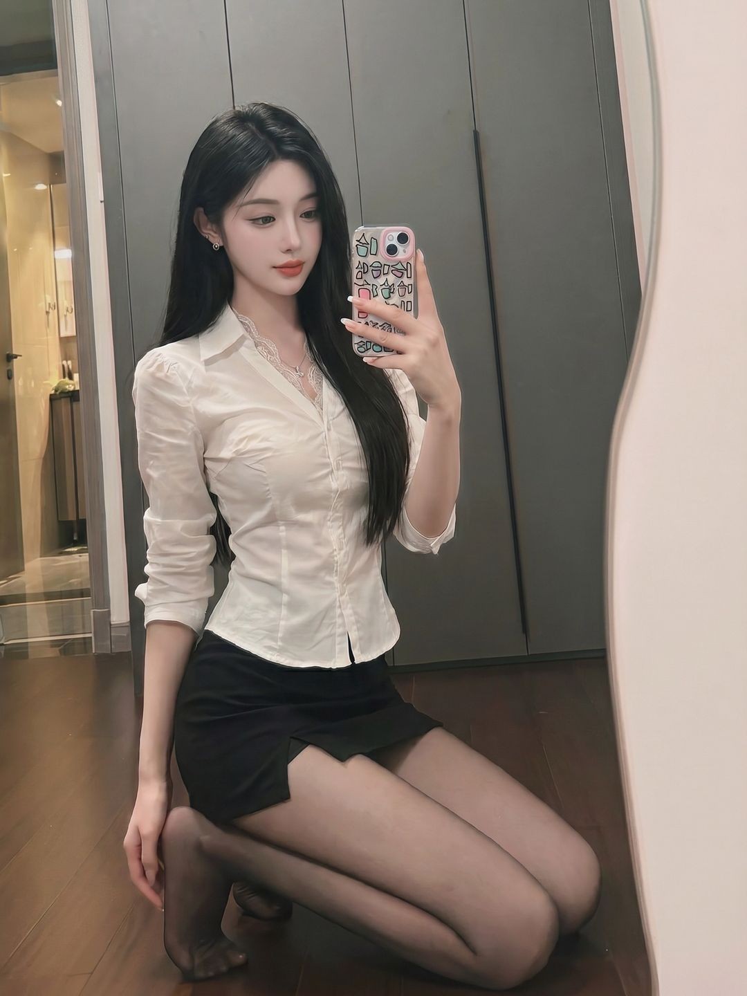 长腿C乳真的是个正点货