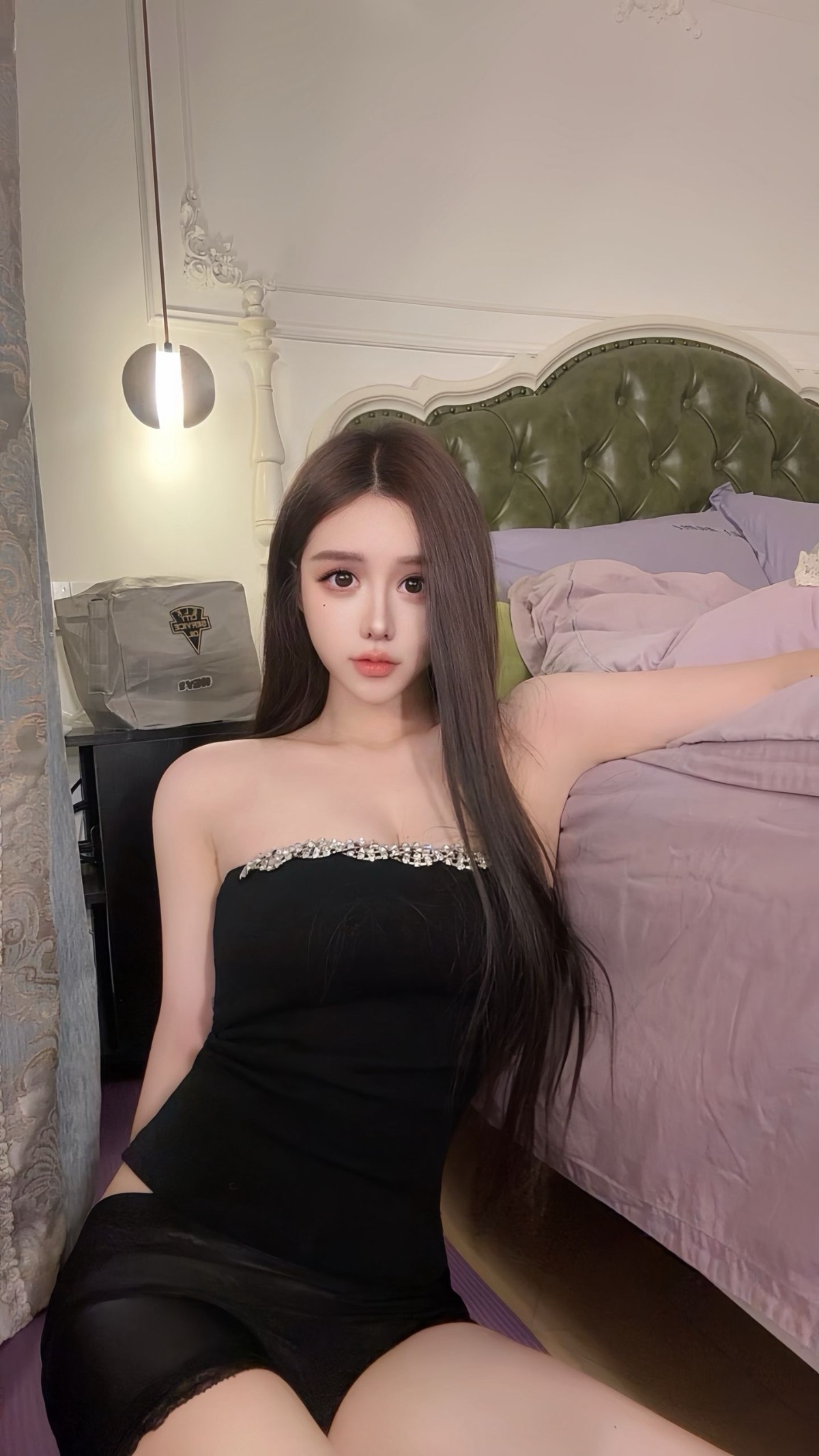 海口大胸美女泄欲爽爽的