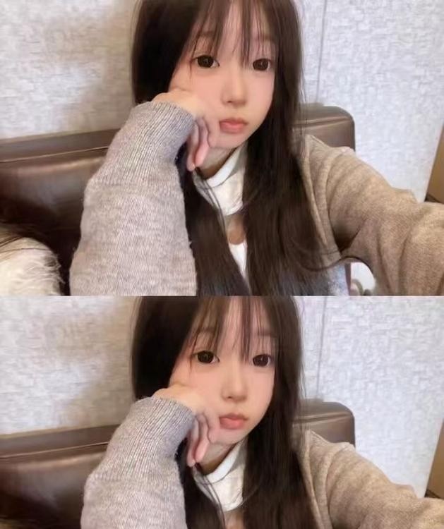 河西清纯女孩