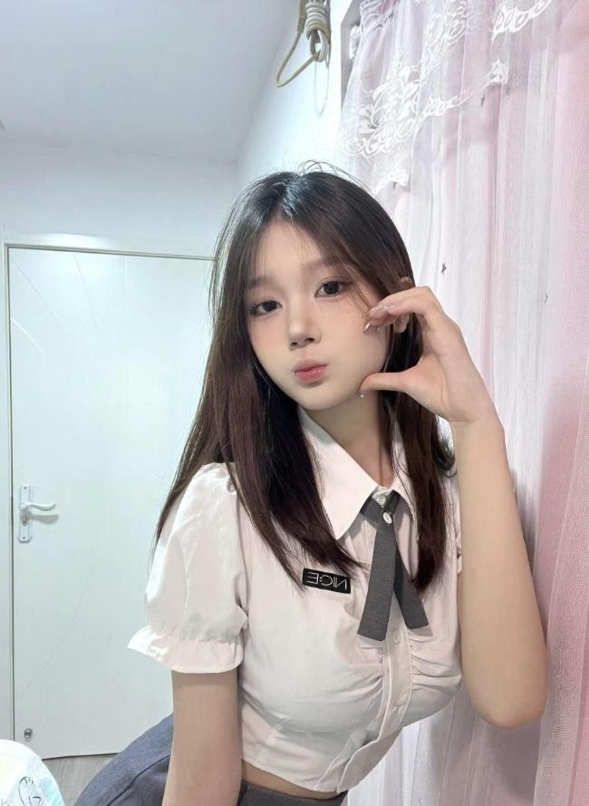 广州玩到学生妹也对得起二弟
