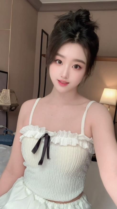 苏州邻家小妹干了她满脸通红