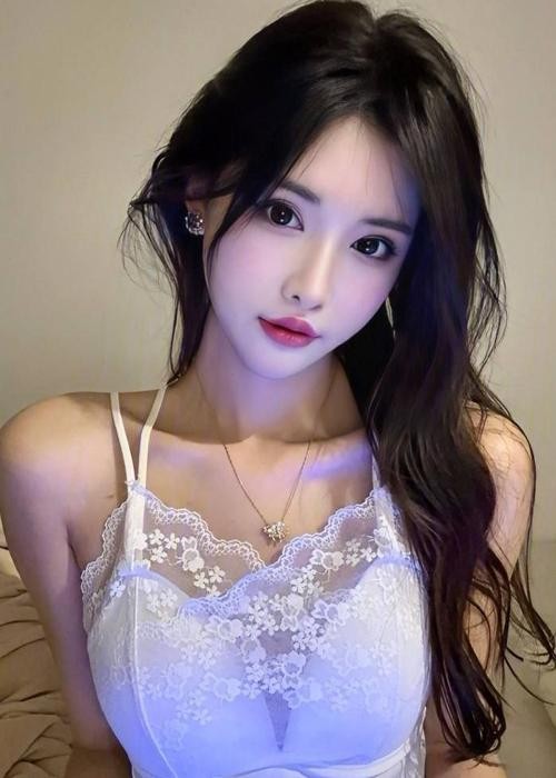 天津女神级别颜值身材堪称完美