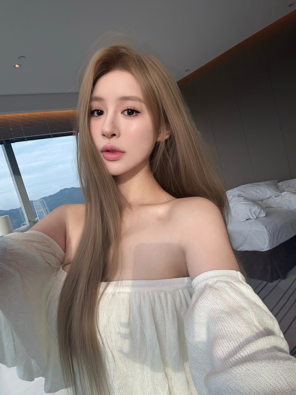  拉萨颜值美女小贵也值