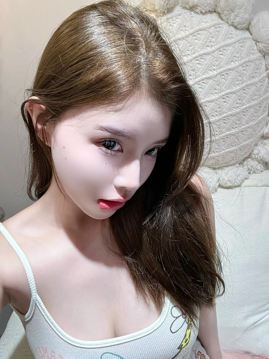 甜美小女仆小骚货