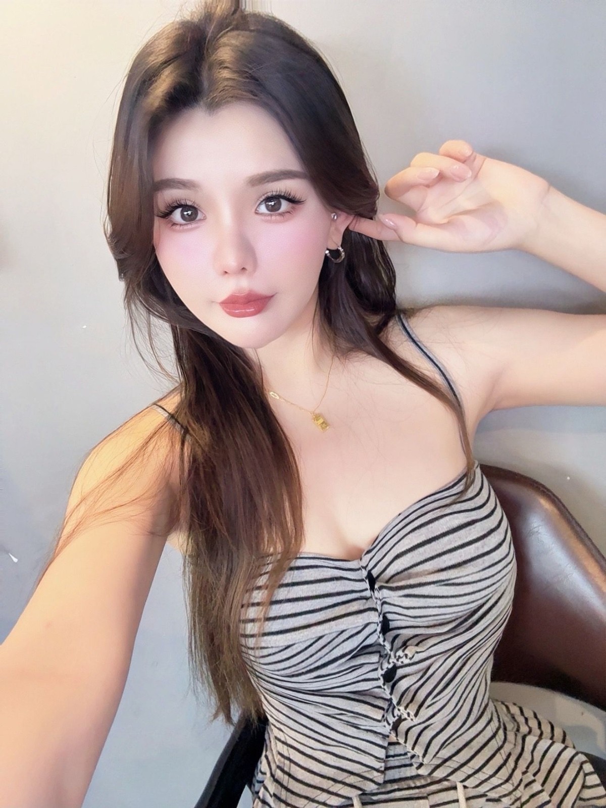 还是小姐姐玩起来开放