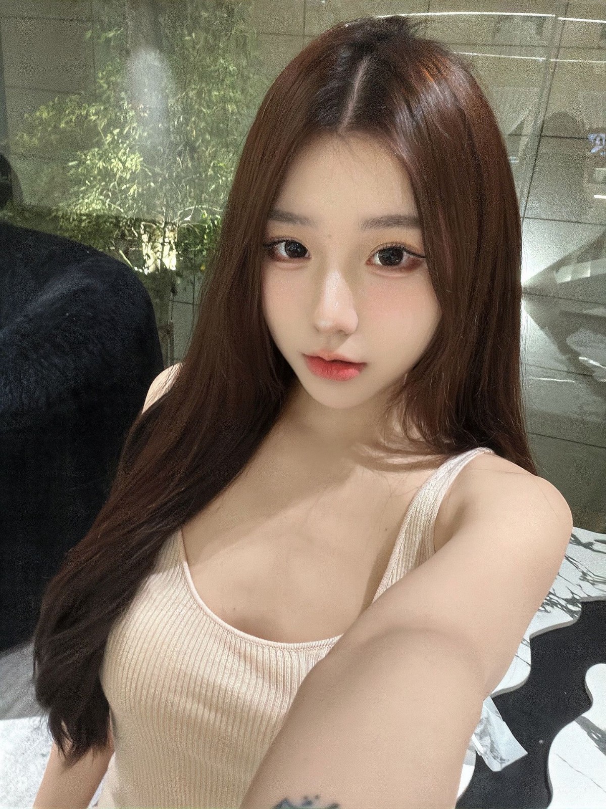 体味香香的小美女泻火爽